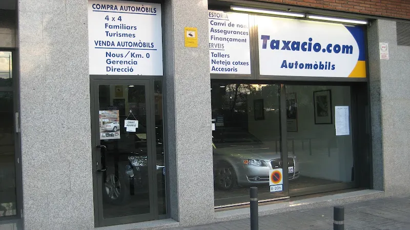 TAXACIO.COM - Concesionario de automóviles en Barcelona - foto 3