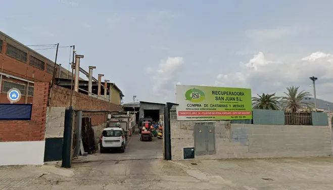 Recuperadora San Juan, S.L.