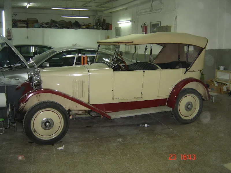 Autogervasi Sl - Barcelona