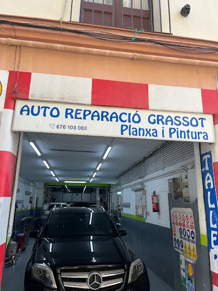 Auto Reparació Grassot - Barcelona