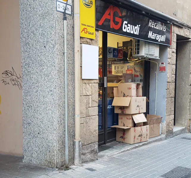 Recanvis Maragall