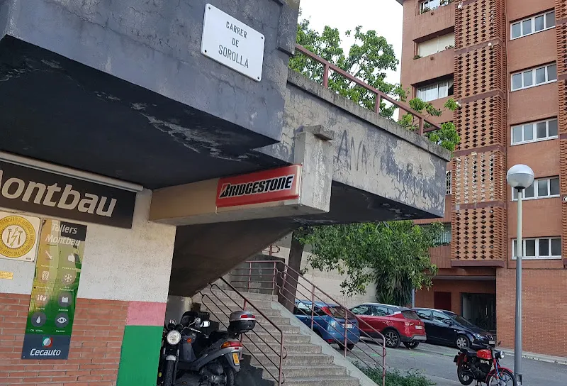 Talleres Montbau - Barcelona