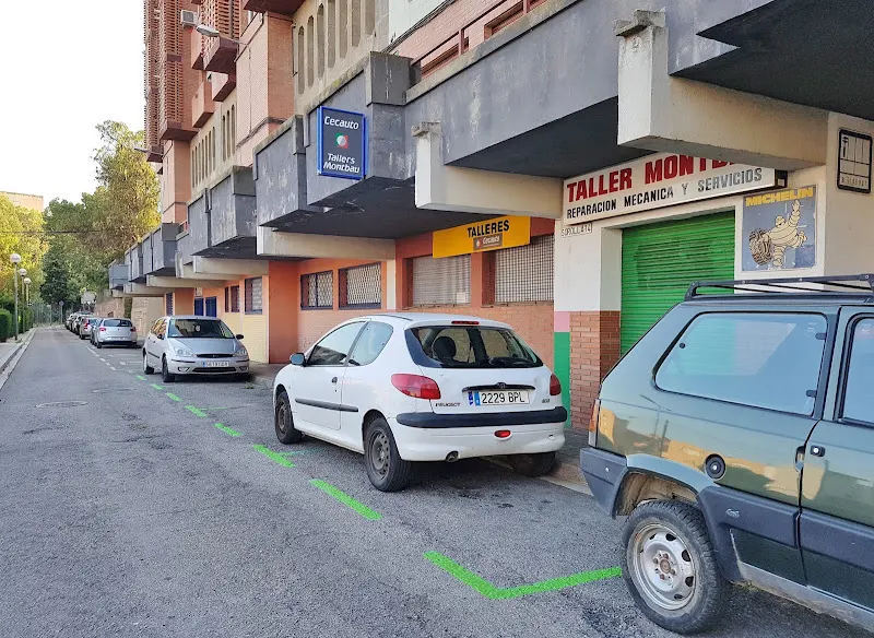 Talleres Montbau - Taller de reparación de automóviles en Barcelona - foto 2