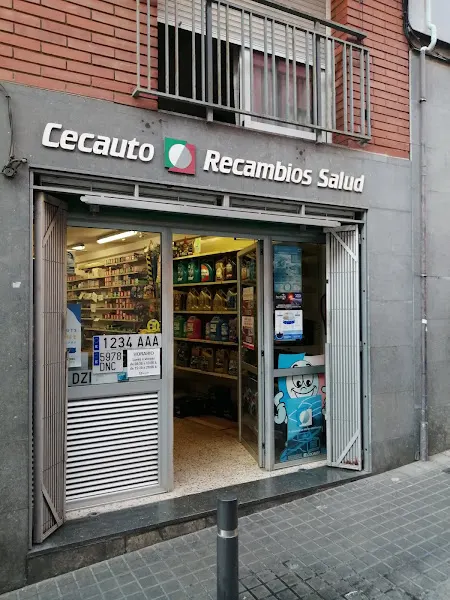 Recambios Salud - Tienda de repuestos para automóviles en Barcelona - foto 2