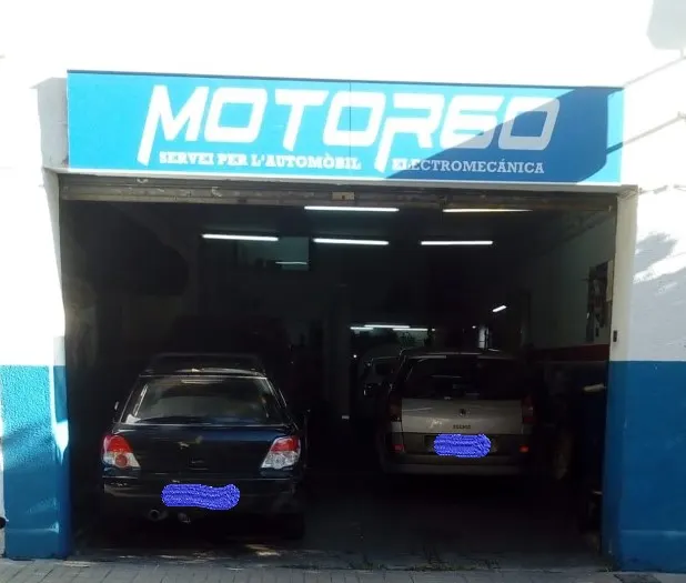 Motor 60 - Taller de reparación de automóviles en Barcelona - foto 2