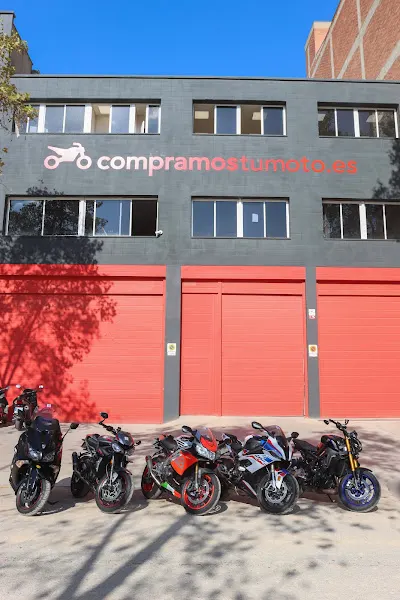 CompramosTuMoto.es - Venta de motocicletas de segunda mano en Barcelona - foto 2