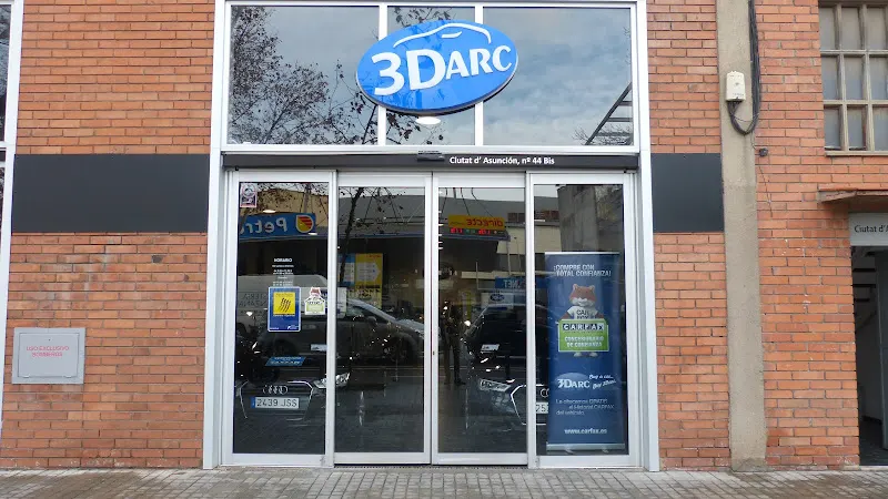 Automóviles 3Darc - Barcelona