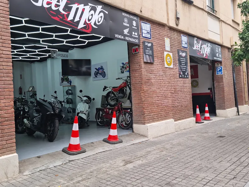 feel moto - Barcelona