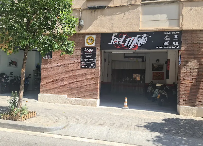 feel moto - Taller de reparación de motos en Barcelona - foto 2