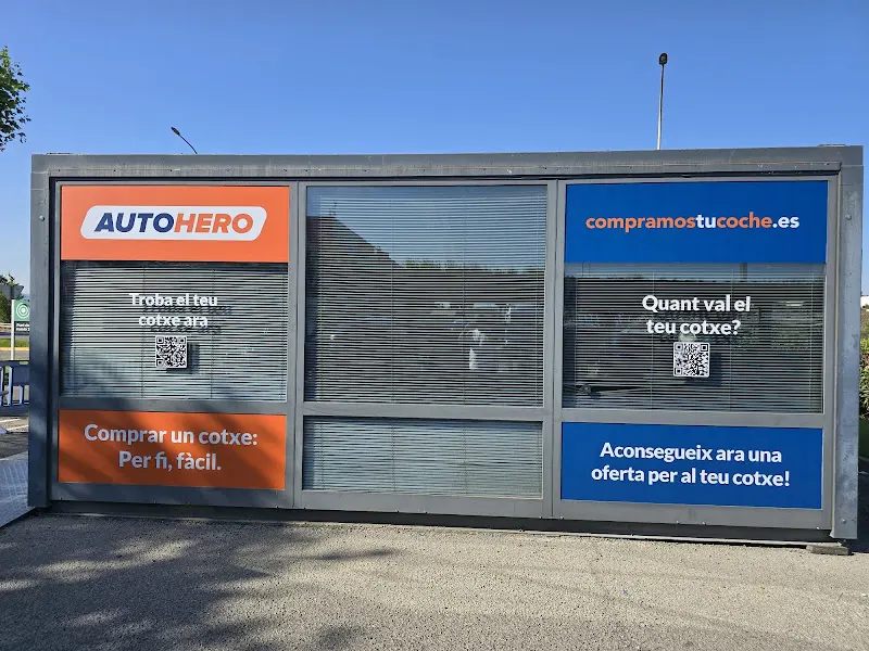 Compramostucoche.es Barcelona-Baricentro - Tienda de vehículos de segunda mano y de ocasión en Barberà del Vallès - foto 2