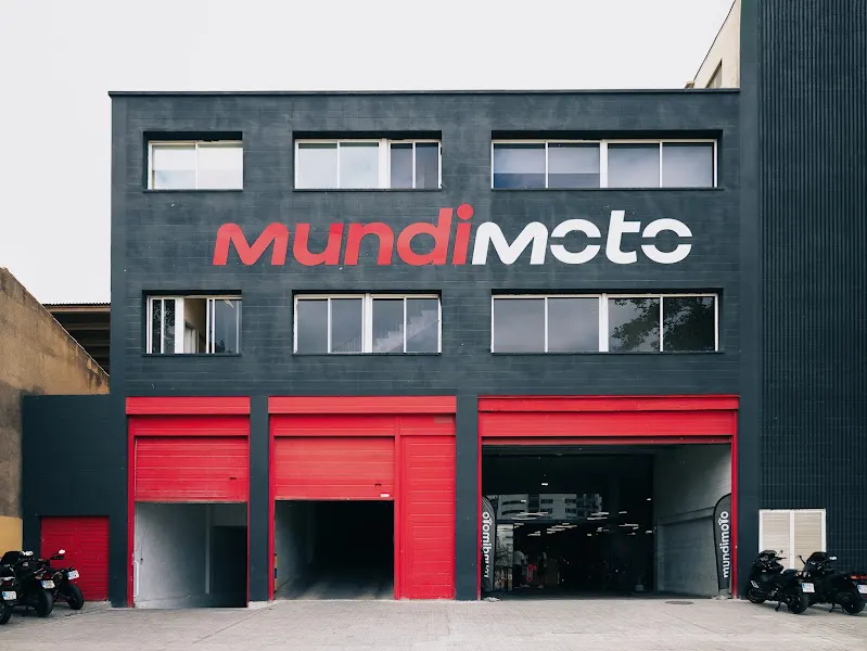 Mundimoto Barcelona - Barcelona