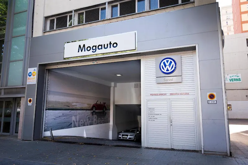 Taller Volkswagen M Automoción - Mogauto Barcelona - Barcelona
