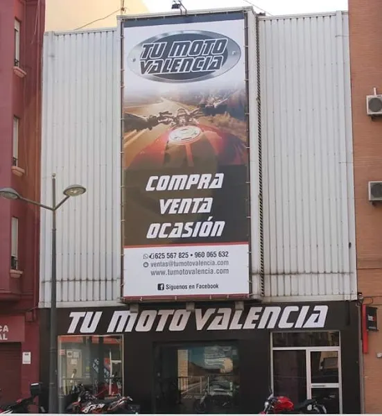 Tu MotoValencia - Venta de motocicletas de segunda mano en Valencia - foto 2