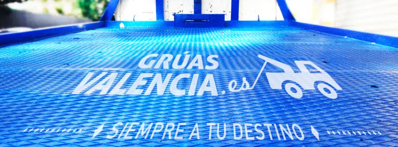 Grúas Valencia - Servicio de grúa en Valencia - foto 2