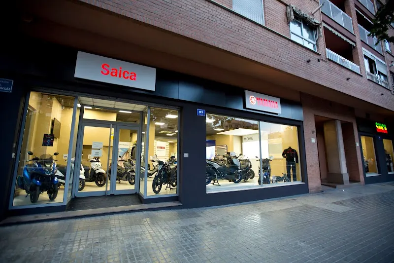 Saica Motos 🏍️ Tu concesionario Yamaha en Valencia - Concesionario de motos en Valencia - foto 2