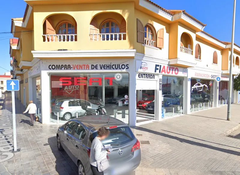 Compramos tu Coche en Valencia | Compra y venta de coches - Valencia