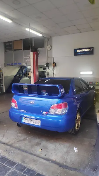 Taller 804 - Valencia