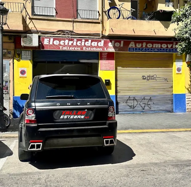 Taller 804 - Taller de reparación de automóviles en Valencia - foto 2