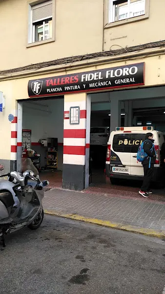 Talleres Fidel Floro - Taller de reparación de automóviles en Valencia - foto 2