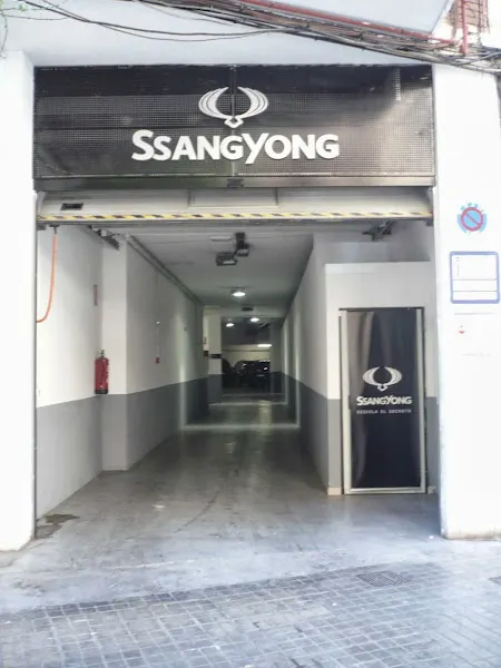SSANGVAL AUTOMOCIÓN S.L.L - Taller de reparación de automóviles en Valencia - foto 2