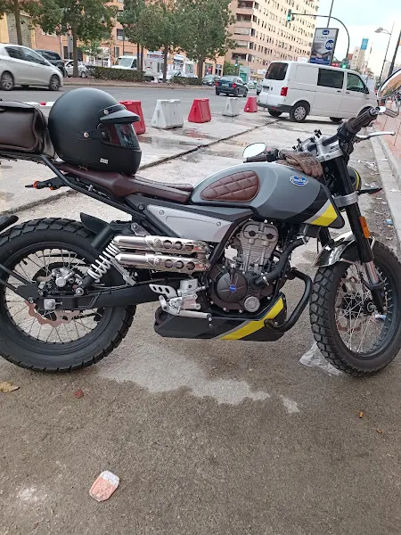 Motos Stop & Go | Taller | Tienda | Nuevas y Ocasión Valencia - Valencia