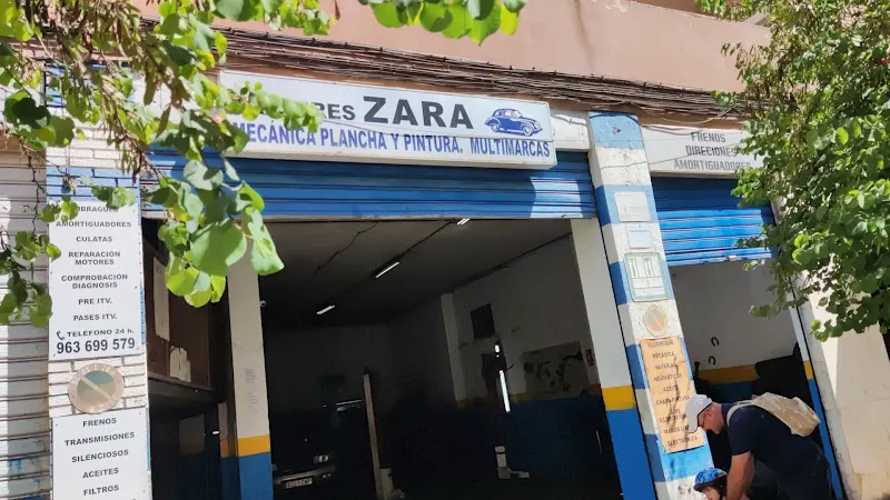 Talleres Zara - Taller de reparación de automóviles en Valencia - foto 2