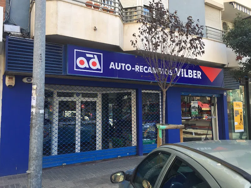 Auto Recambios Vilber, S.L. - Tienda de repuestos para automóviles en Valencia - foto 2