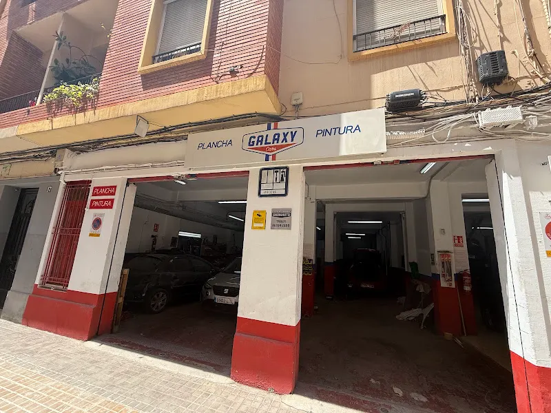 Galaxy Cars Plancha & Pintura - Taller de reparación de automóviles en Valencia - foto 2