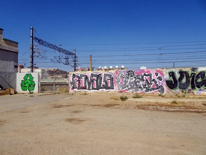 Chatarreria Malilla - Valencia