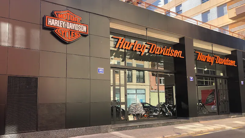 Harley-Davidson Valencia - Concesionario Harley-Davidson en Valencia - foto 3
