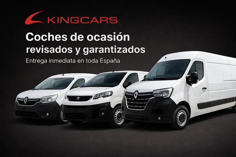 Kingcars Valencia | Coches de segunda mano - Compraventa de automóviles en Paiporta - foto 2