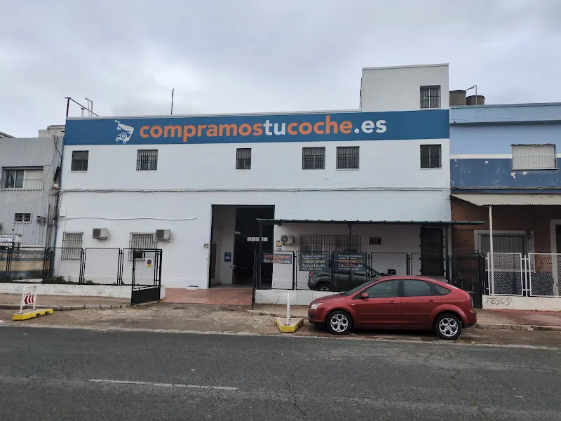 Compramostucoche.es Sevilla - Los Arcos - Tienda de vehículos de segunda mano y de ocasión en Sevilla - foto 2