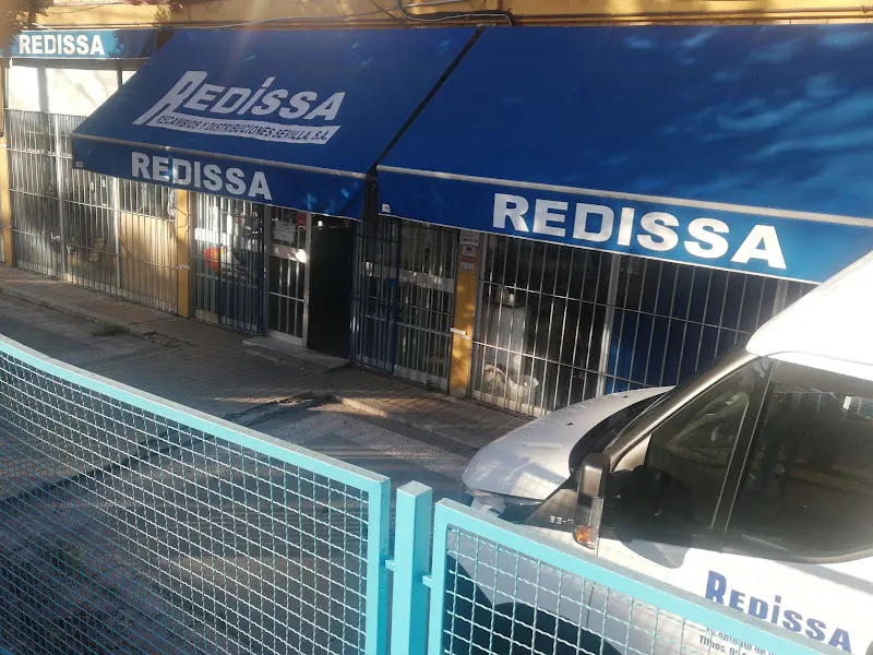 REDISSA Recambios Industrial IVECO - Sevilla