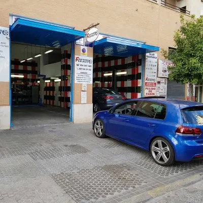 Talleres Ferauto Sevilla - Taller mecánico en Sevilla - foto 2
