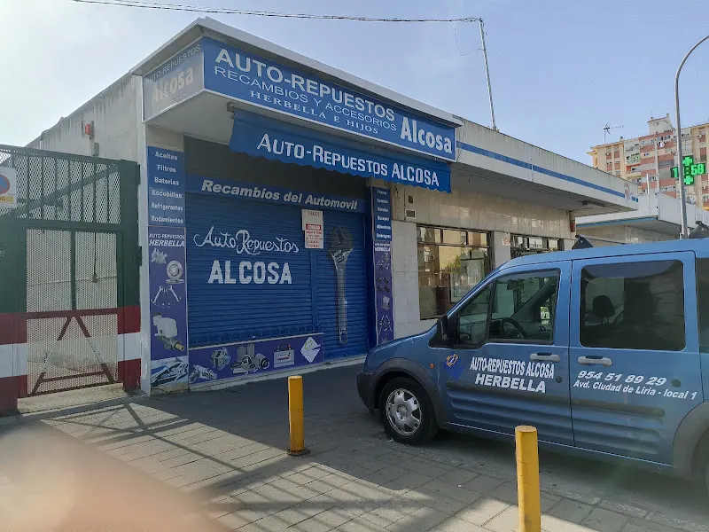 Autorecambios Alcosa - Tienda de repuestos para automóviles en Sevilla - foto 2