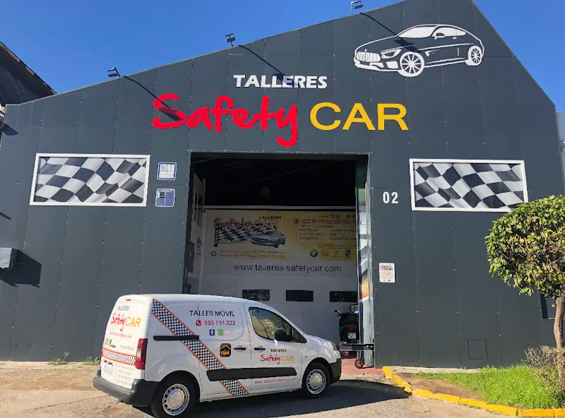 Talleres Safety Car - Taller Multimarca - Sevilla