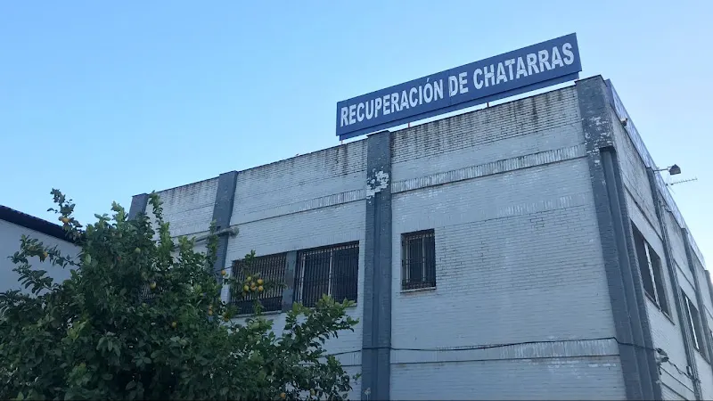 Enrique de Frutos e Hijos,S.A. - Chatarrería en Alcalá de Guadaíra - foto 2