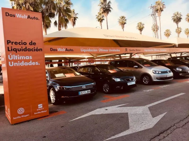 Sevilla Motor - Concesionario de automóviles en Sevilla - foto 2