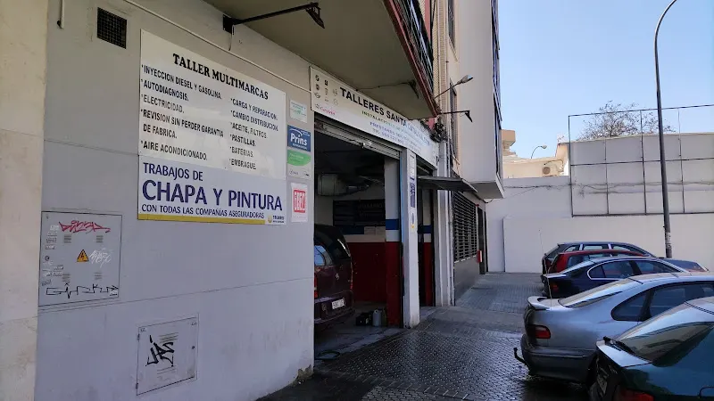 Taller Santa Catalina