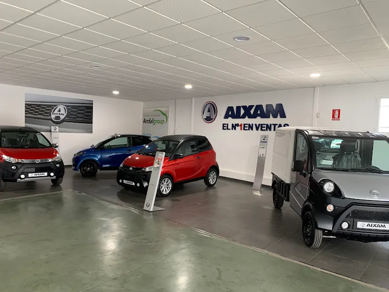 Andalgroup - Taller de automóviles en Sevilla - foto 2