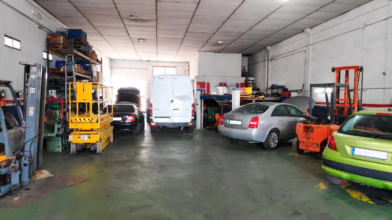 Taller Victoriano Peláez Sevilla