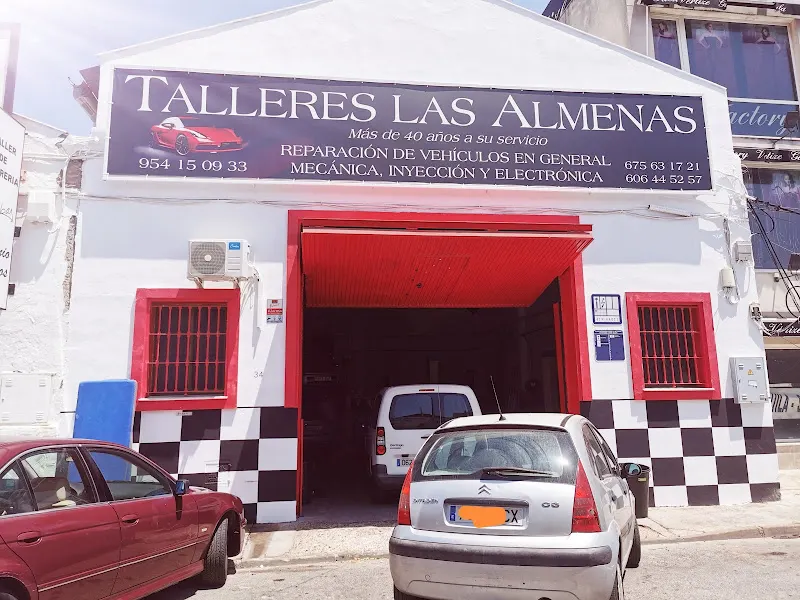 Talleres Las Almenas - Tomares