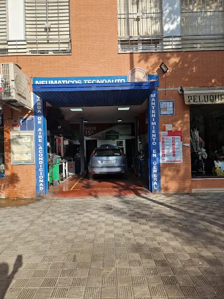 Tecnoauto Pinomontano