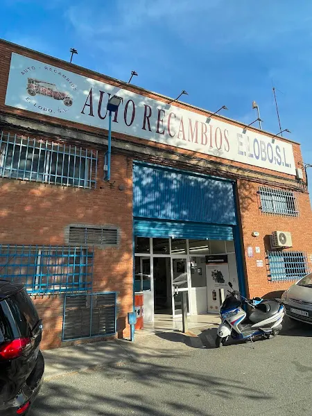Auto Recambios E. Lobo, S. L. - Tienda de repuestos para automóviles en Sevilla - foto 2