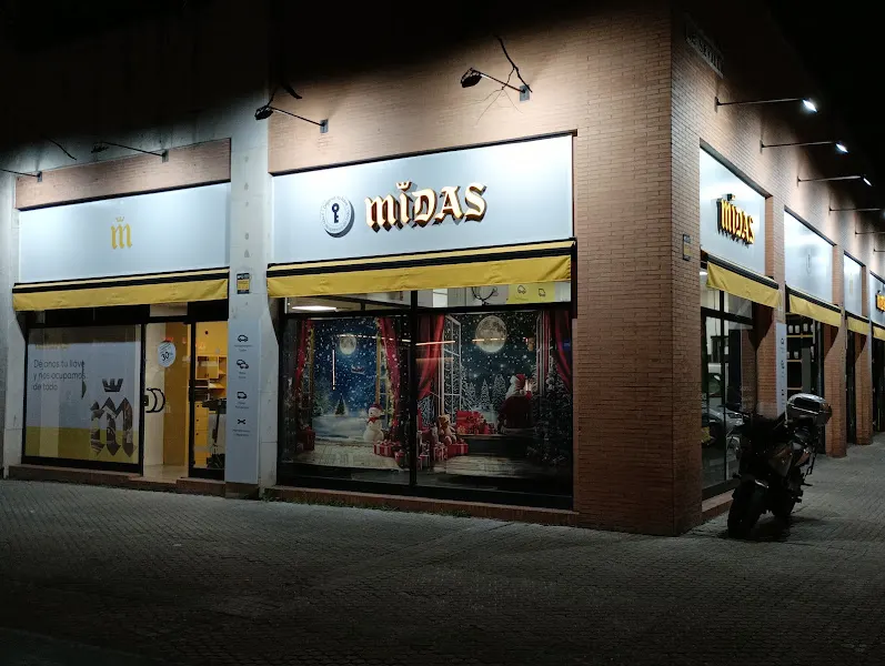 Midas SEVILLA/Avd. Buhaira