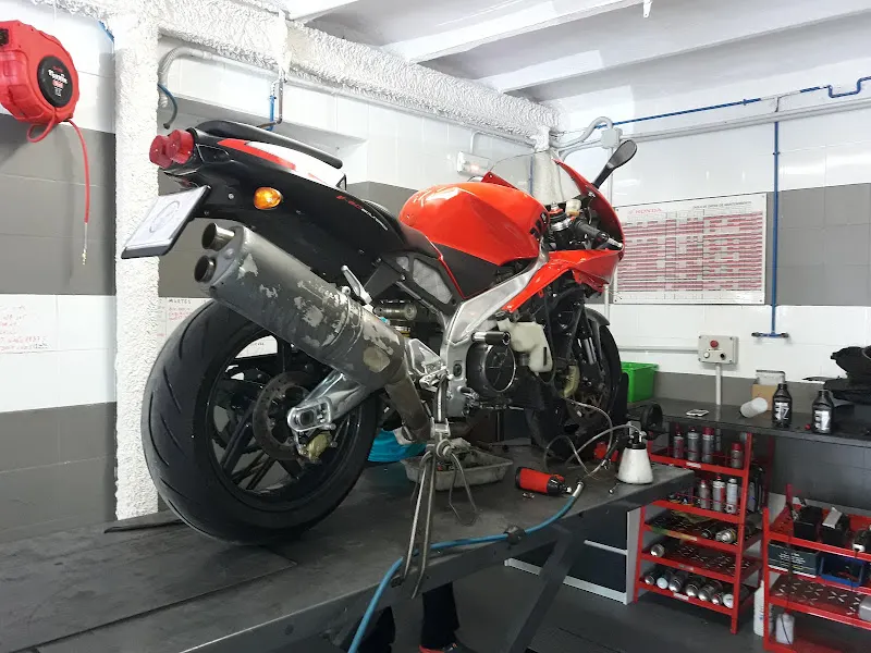 Tic Tac Motos - Sevilla