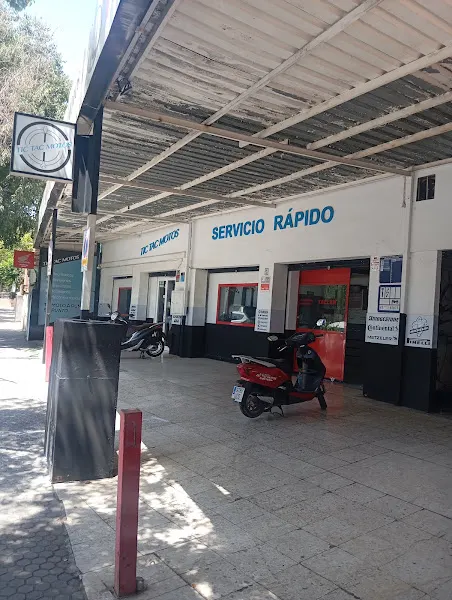 Tic Tac Motos - Tienda de motocicletas en Sevilla - foto 2