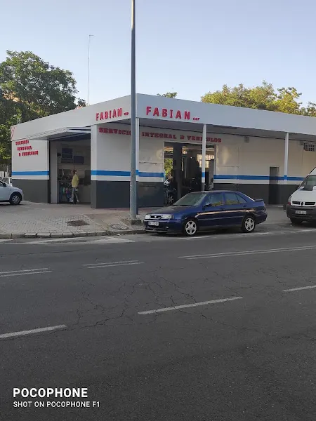 Fabian - Sevilla
