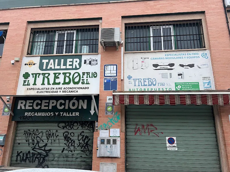 El Trebo Frío, S.L.