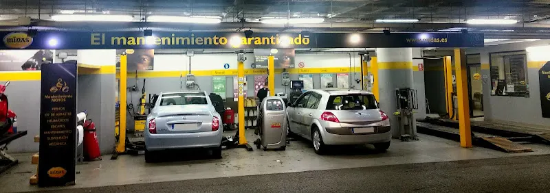 Midas SEVILLA/C.C. Nervión Plaza
